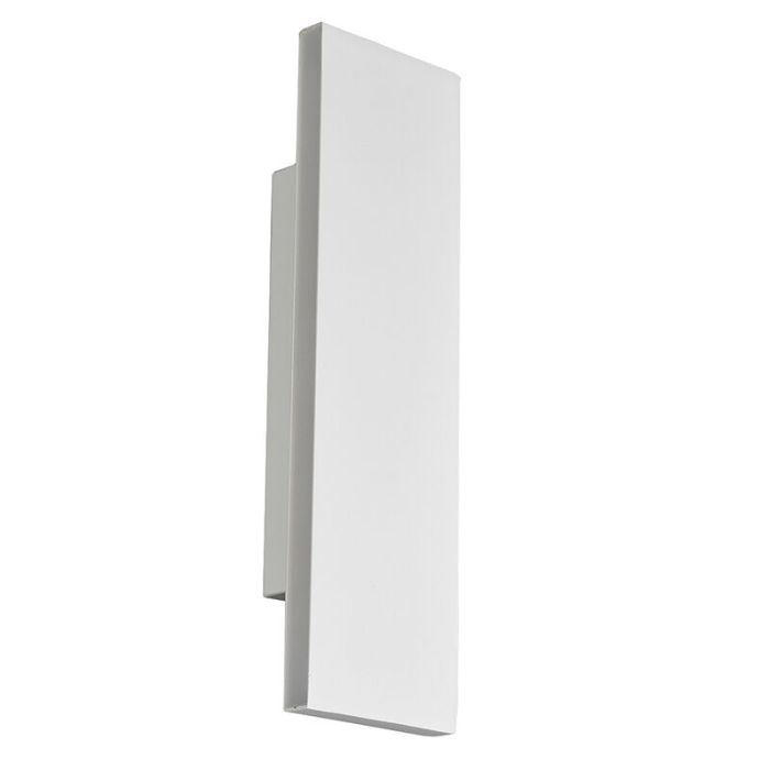 White up down wall light modern, Coscon, 6W, 3000K LED