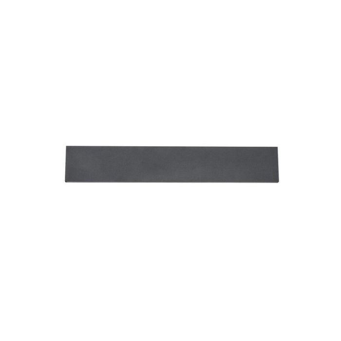Anthracite up down wall light modern, Coscon, 9W, 3000K LED