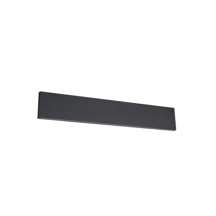 Anthracite up down wall light modern, Coscon, 9W, 3000K LED