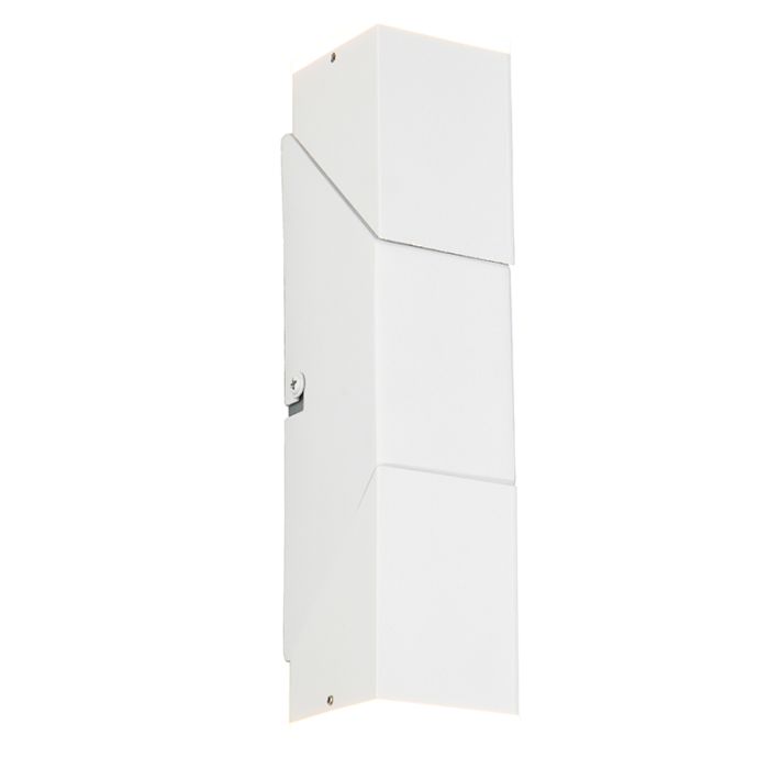 White up down wall light modern, Lok, 3W, 3000K LED