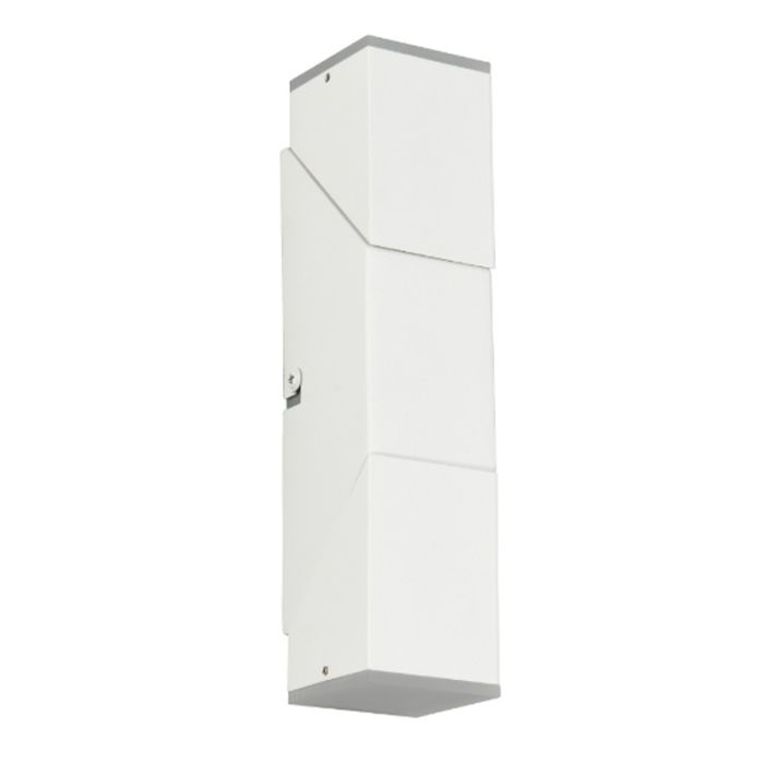 White up down wall light modern, Lok, 3W, 3000K LED