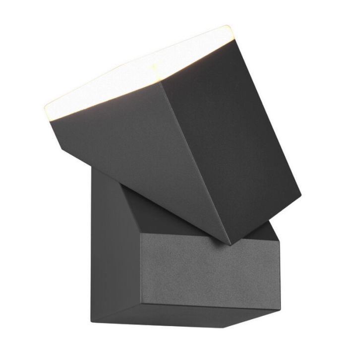 Anthracite outdoor light modern, Liron, 7W, 3000K LED, IP54