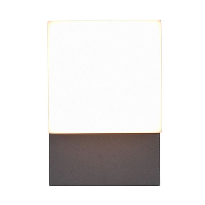 Anthracite outdoor light modern, Liron, 7W, 3000K LED, IP54