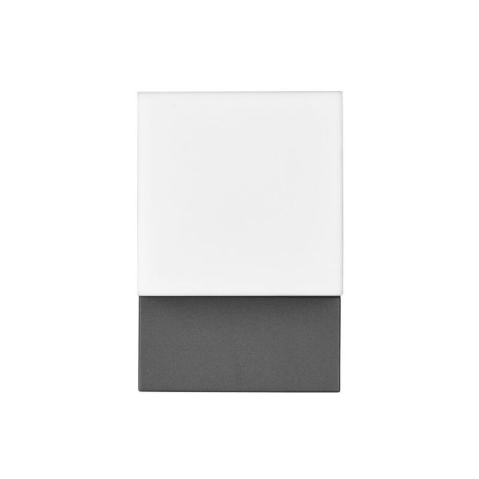 Anthracite outdoor light modern, Liron, 7W, 3000K LED, IP54