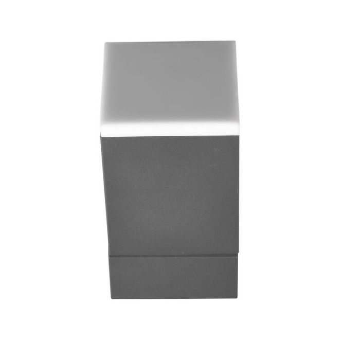 Anthracite outdoor light modern, Liron, 7W, 3000K LED, IP54