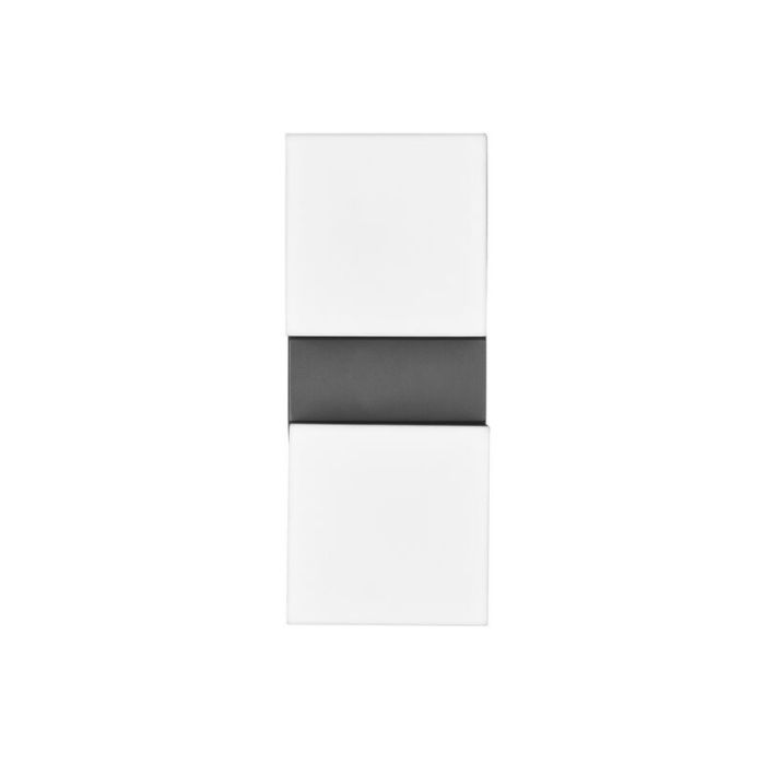 Anthracite outdoor light modern, Liron, 7W, 3000K LED, IP54