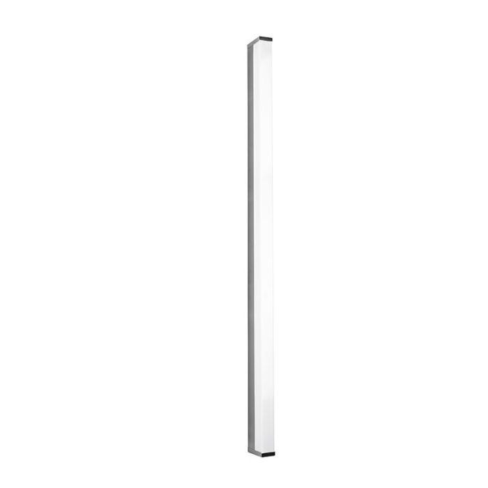 Chrome bathroom wall light modern, Celesta, 20W, 3000K LED, IP44