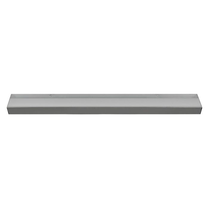 Chrome bathroom wall light modern, Basma, 13W, 3000K LED, IP44