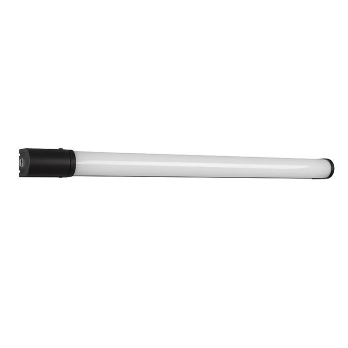 Black bathroom wall light modern, Bernou, 16W, 3000K LED, IP44