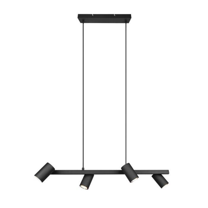 Black pendant light modern, Kaso