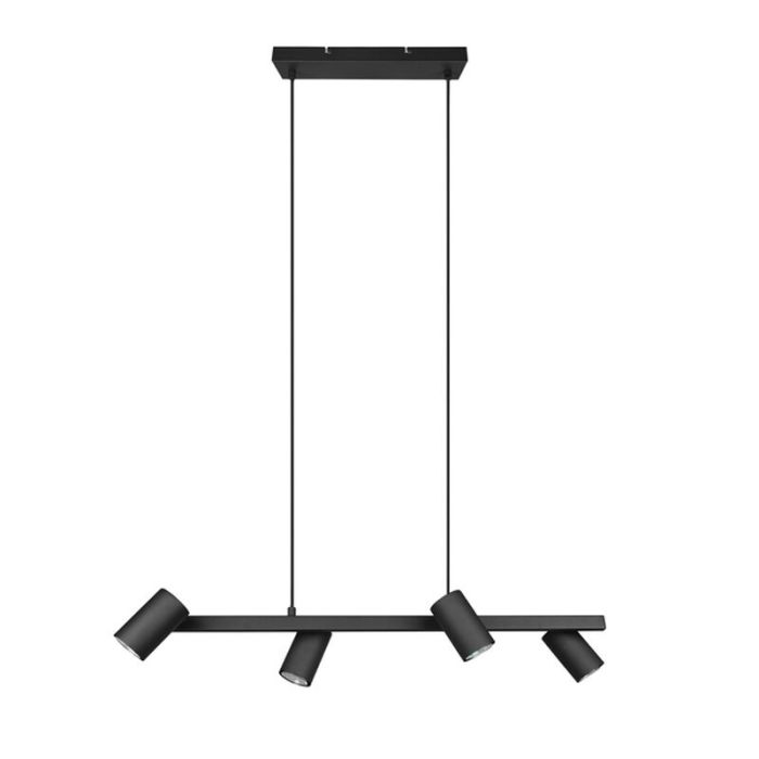 Black pendant light modern, Kaso