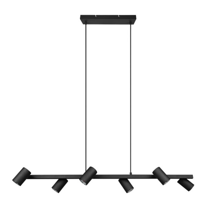 Black pendant light modern, Kaso