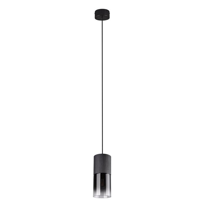 Grey pendant light modern, Amadi