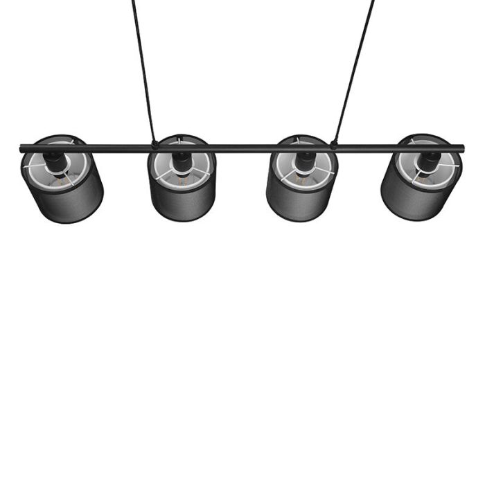 Anthracite pendant light modern, Mirle