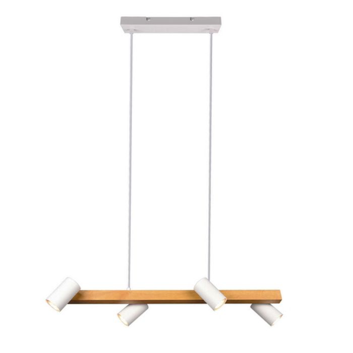 White pendant light modern, Kaso
