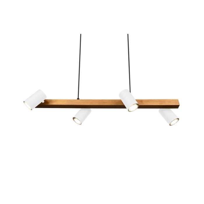 White pendant light modern, Kaso
