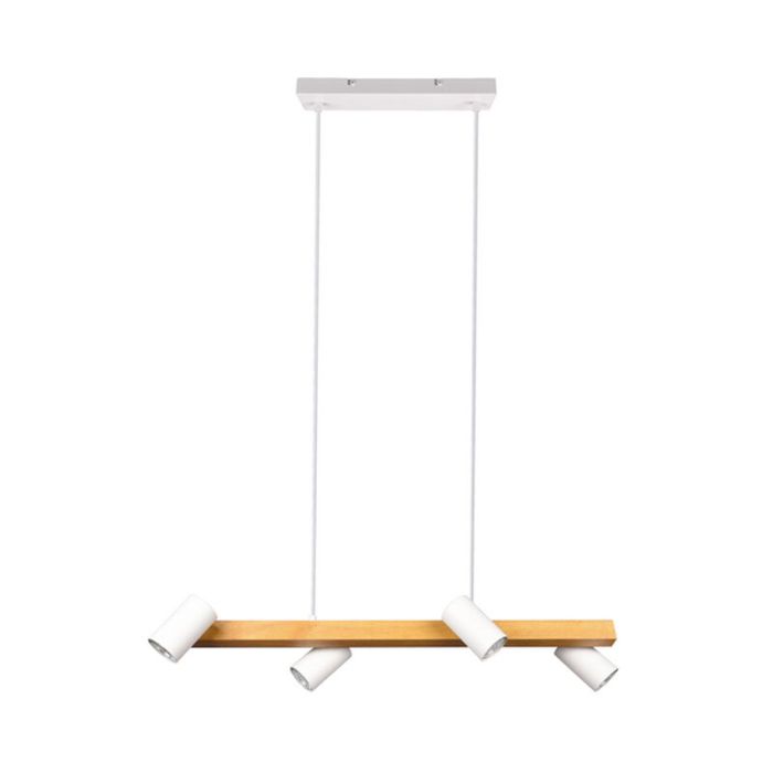 White pendant light modern, Kaso