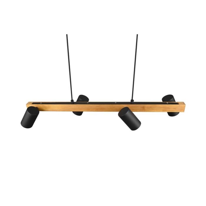Black pendant light modern, Kaso