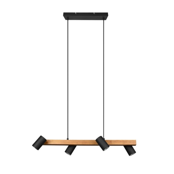 Black pendant light modern, Kaso