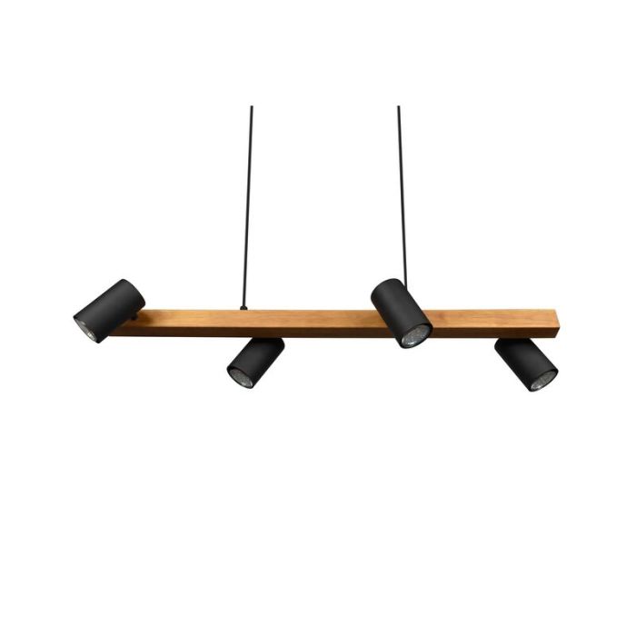 Black pendant light modern, Kaso