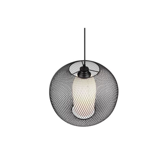 Black pendant light modern, Mariko