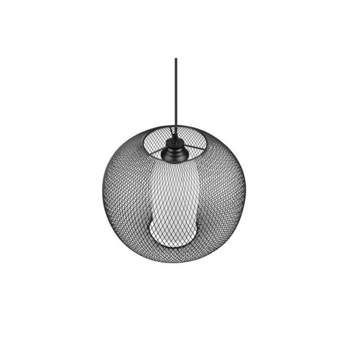 Black pendant light modern, Mariko