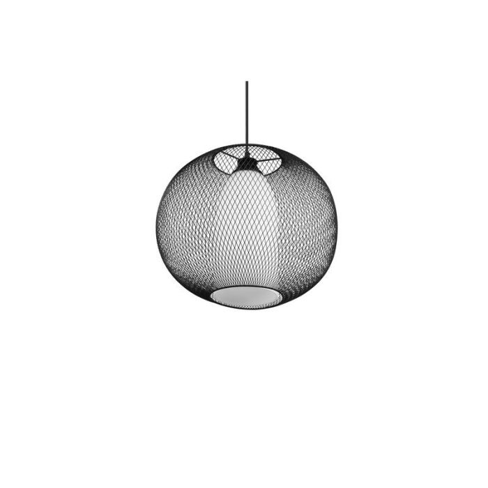 Black pendant light modern, Mariko