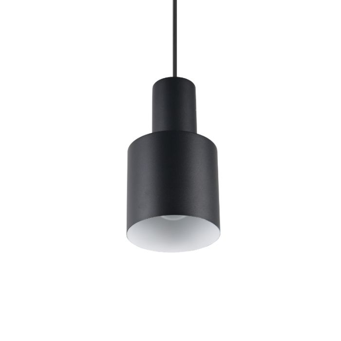 Black pendant light metal, Amila