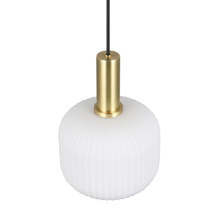 White pendant light design, Nurullah