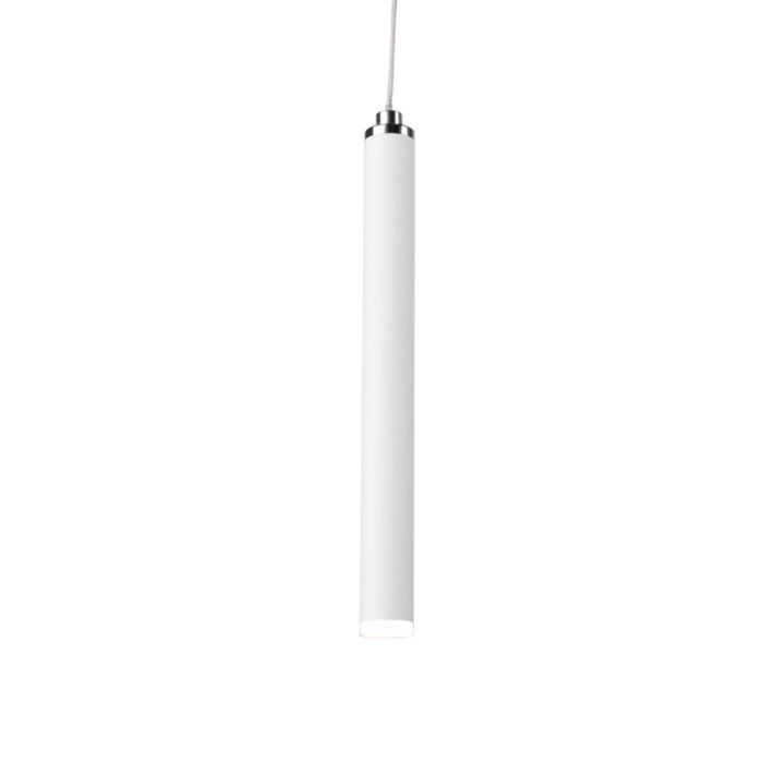 White pendant light modern, Jessamy, 2,5W, 3000K LED
