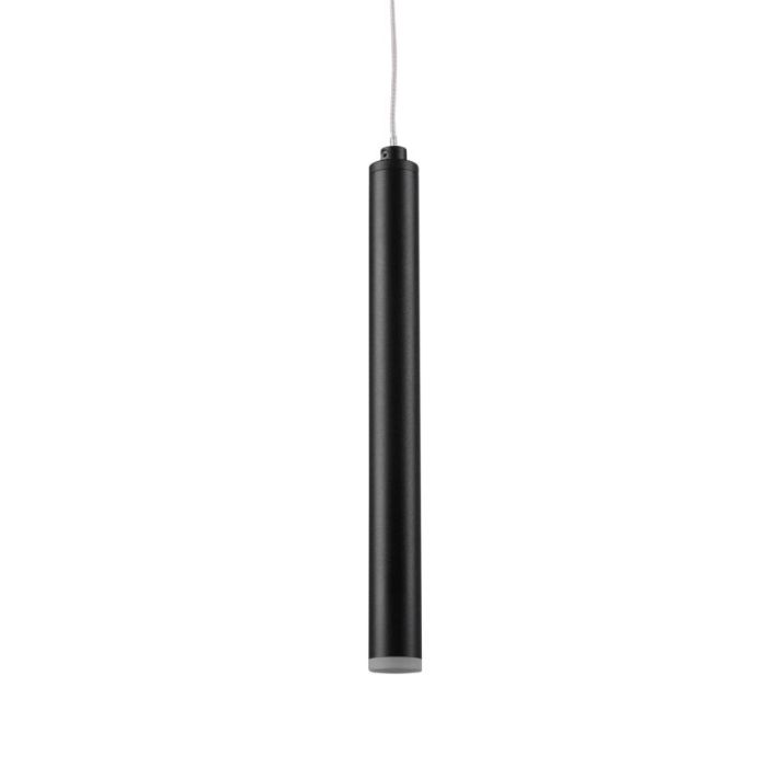 Black pendant light modern, Jessamy, 2,5W, 3000K LED