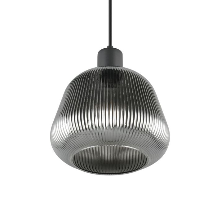 Black pendant light modern, Meriem