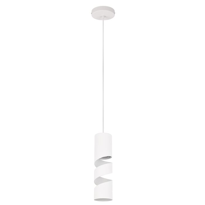 White pendant light design, Marouan