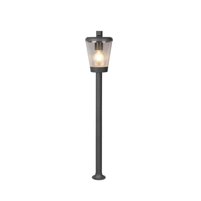 Anthracite outdoor light modern, Kerstin, IP44