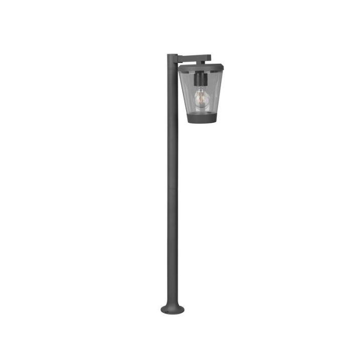 Anthracite outdoor light modern, Kerstin, IP44