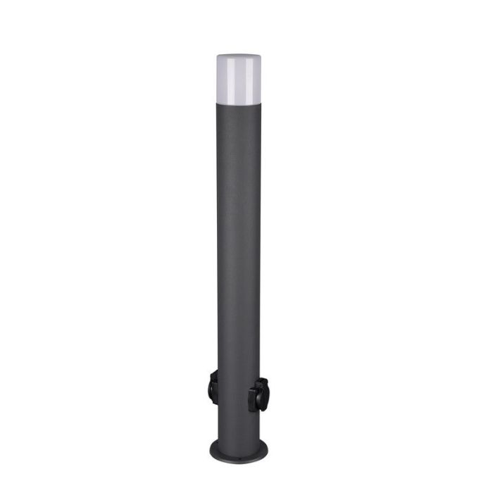 Anthracite outdoor light modern, Fjelso, IP44