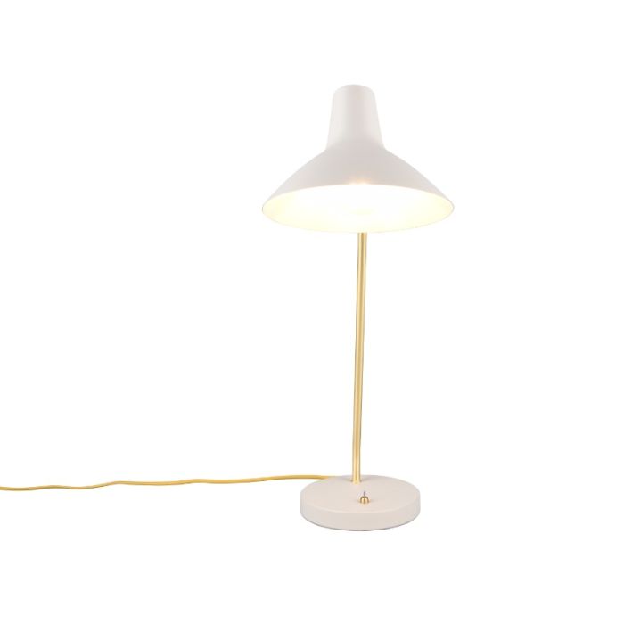 White desk lamp classic, Merit