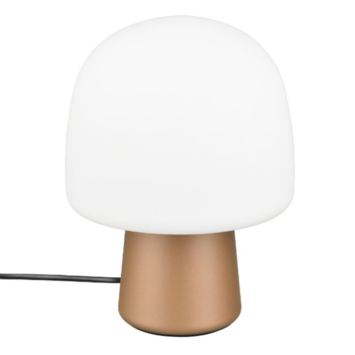 Brown table lamp modern, Marloek