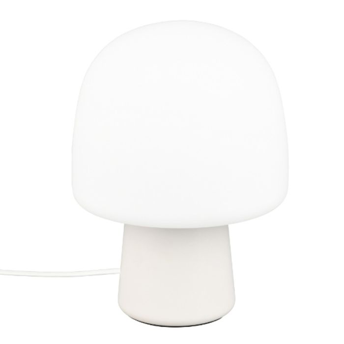 White table lamp modern, Marloek