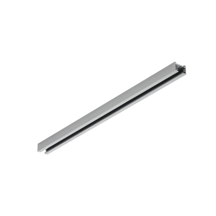 50cm track for 2-phase track lighting, gray