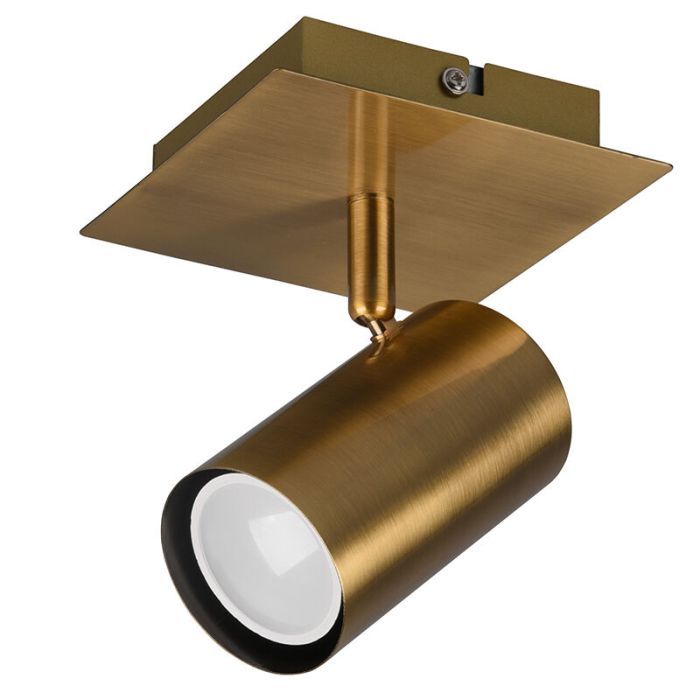 Bronze ceiling spotlight modern, Kaso