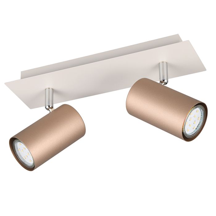 Brown ceiling spotlight modern, Kaso