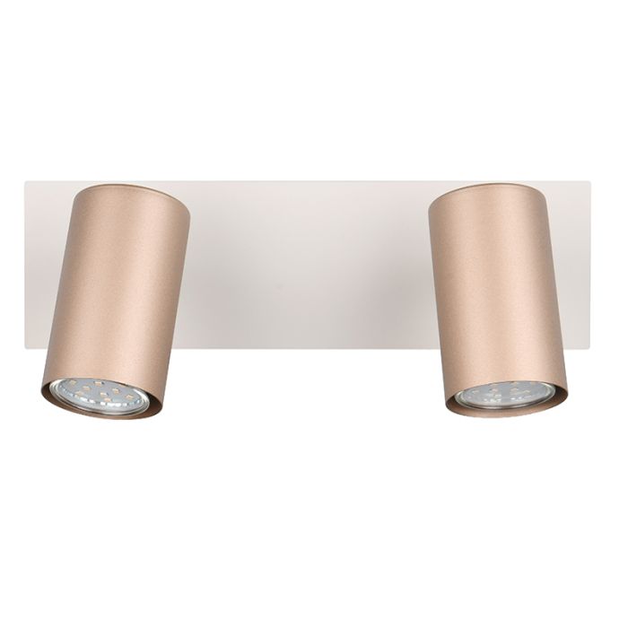 Brown ceiling spotlight modern, Kaso