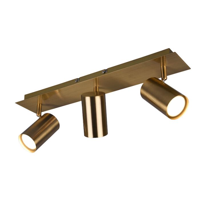 Bronze ceiling spotlight modern, Kaso