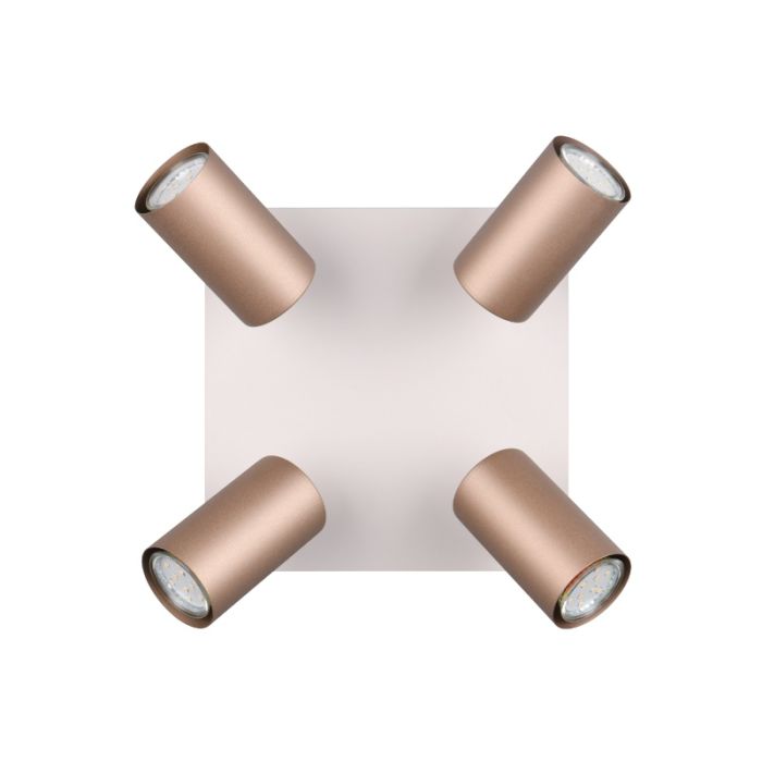 Brown ceiling spotlight modern, Kaso