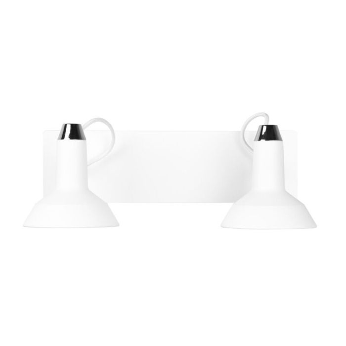 White ceiling spotlight retro, Sylvester