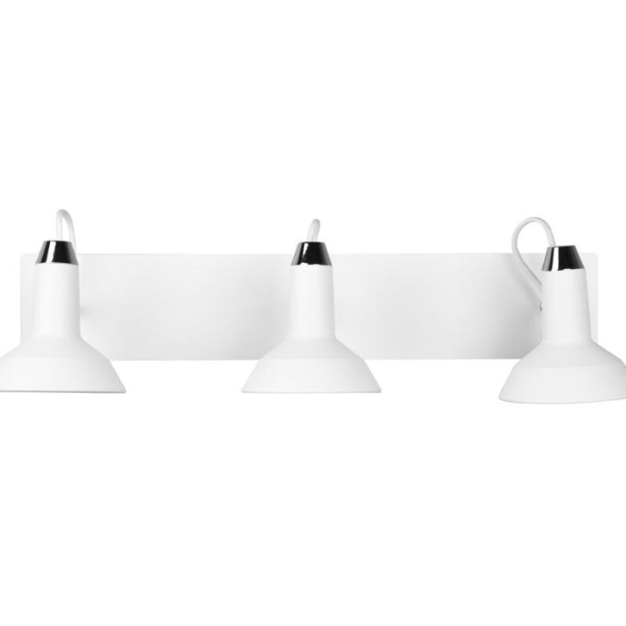 White ceiling spotlight retro, Sylvester