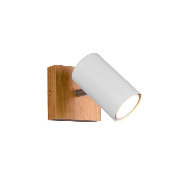 White ceiling spotlight modern, Kaso