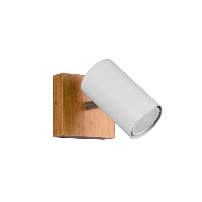 White ceiling spotlight modern, Kaso