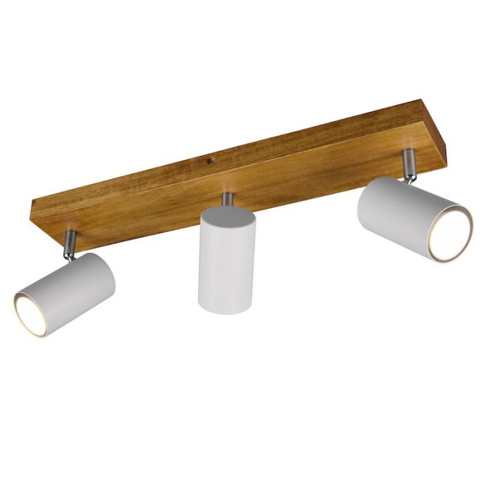 White ceiling spotlight modern, Kaso